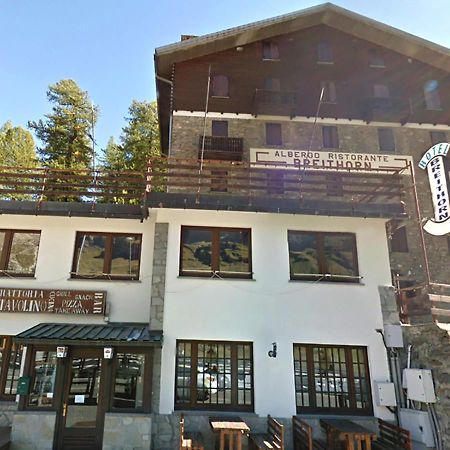 布赖特峰酒店 布勒伊-切尔维尼亚 外观 照片